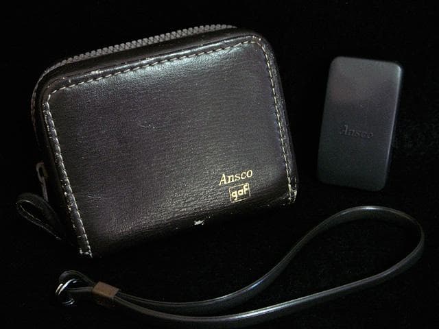 アンスコ メモⅡ リコー オートハーフ ansco ricoh autohalf - メルカリ