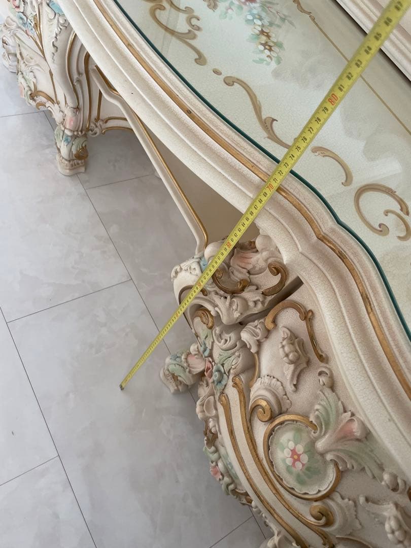 お値下げ‼️‼️高級イタリア家具.美品.ゴルチャコ&シリック - メルカリ