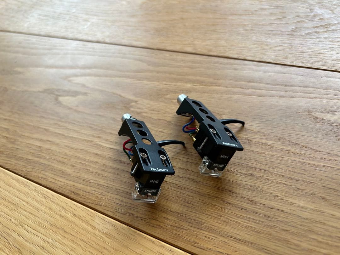 Technics M44-Gレコードカートリッジ 2個セット 2026年最新】TECHNICS M44Gの人気アイテム - メルカリ