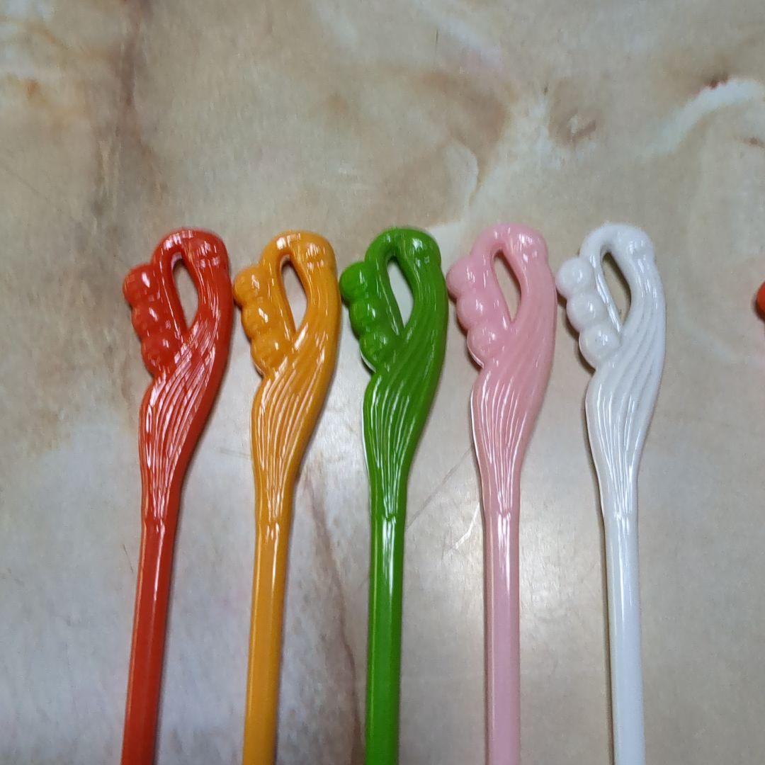 昭和レトロ】マドラー 未使用 スプーン【希少】 - メルカリ