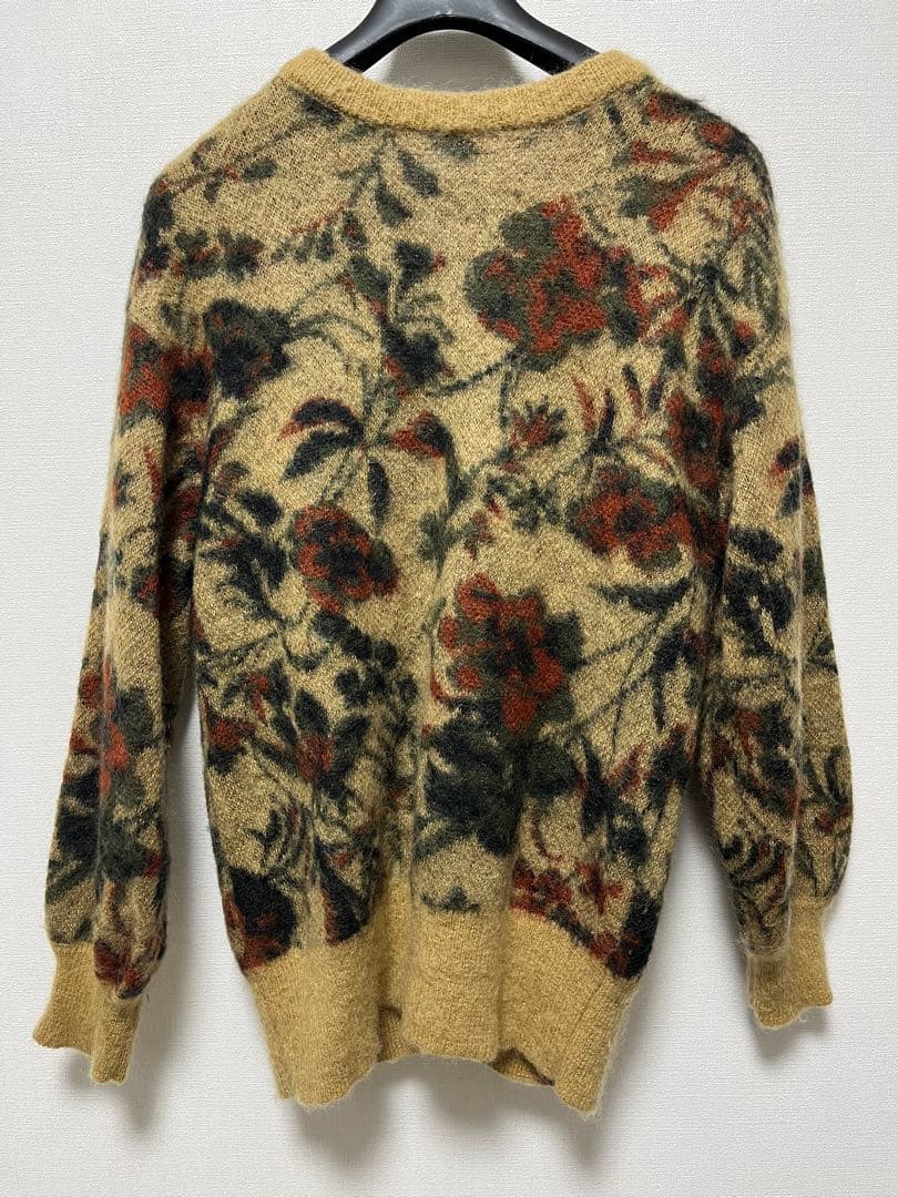 Ameri VINTAGE 3WAY NOSTALGIC RUG KNIT - メルカリ