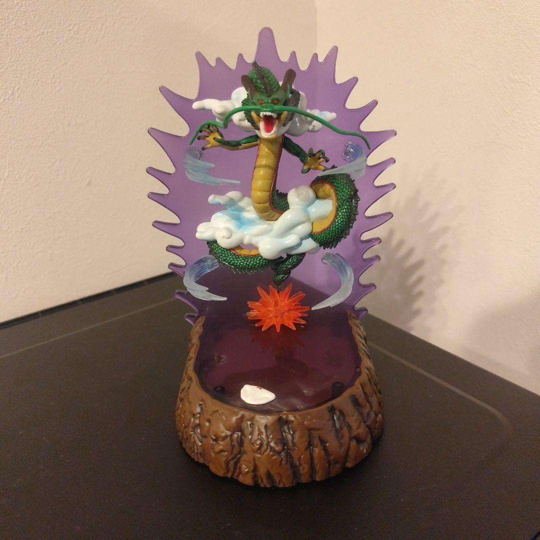 ドラゴンボール 神龍 ルームライト Loppi限定 - メルカリ