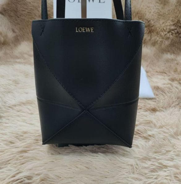 ほぼ新品 パズルフォルドトート パズルフォルド トート ホリゾンタル ミディアム（ソフトグレイン