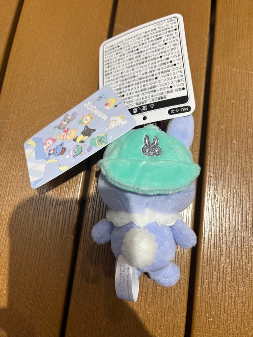 JOCHUM カラビナマスコット ちまた - メルカリ