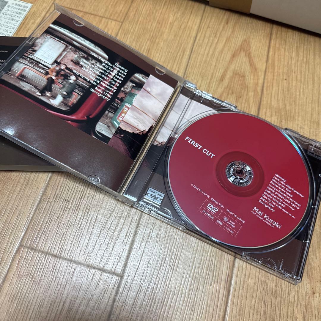 超貴重】 倉木麻衣 新聞切り抜き DVD セット Mai kuraki - メルカリ