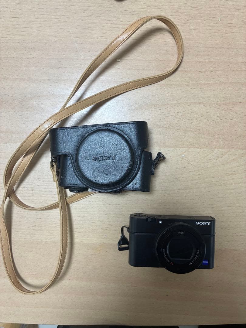 SONY ソニー DSC-RX100M3 ソニー Cyber-shot DSC-RX100M3 | コンパクトデジタルカメラ