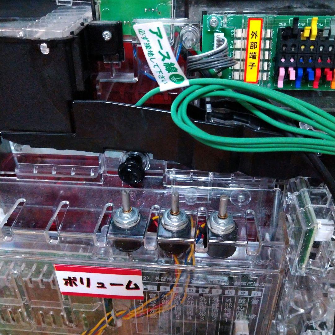 中古 パチンコ実機 ミズホ Pバベル5000 循環リフター付き - メルカリ