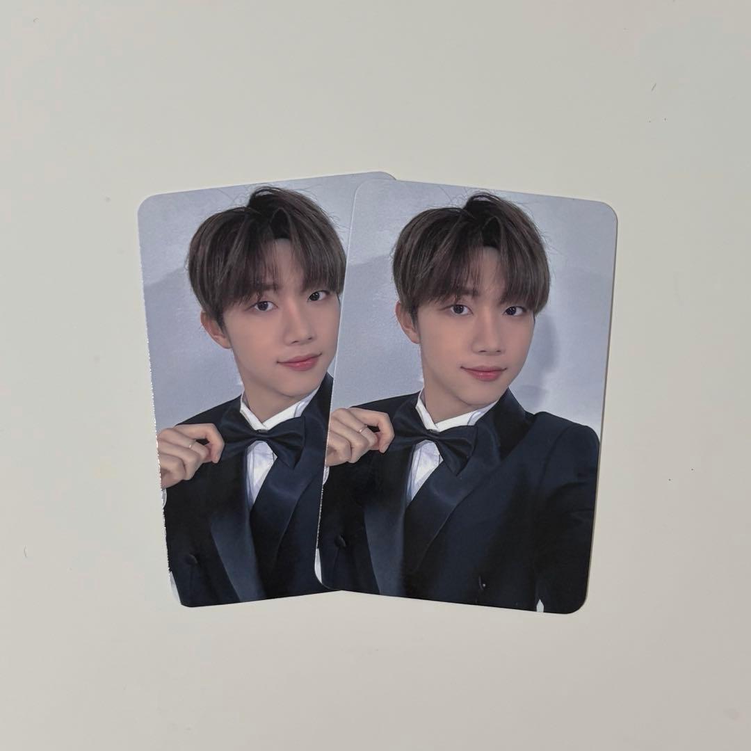 xikers ヒョヌ トレカ - メルカリ