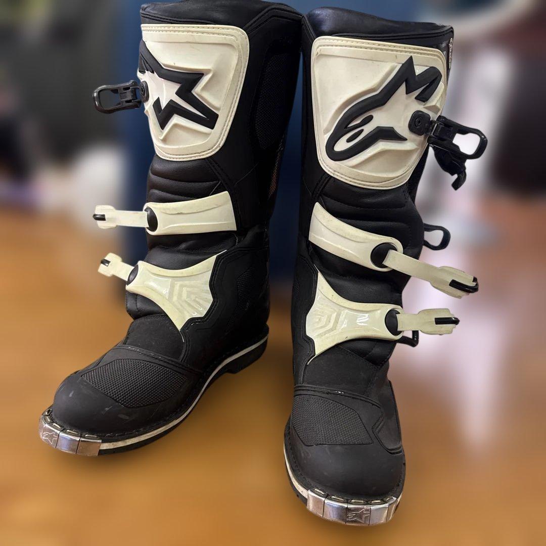 Alpinestars Tech1 バイクブーツ US11 JP29.5 TECH-1 Z V2 SHOES｜Japan official｜alpinestars アルパインスターズ