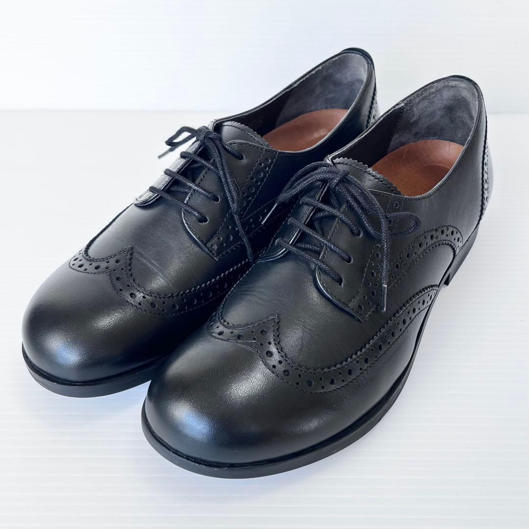 未使用級✨ ビルケンシュトック ララミーロー 黒 レザー 25cm 廃盤 楽天市場】ビルケンシュトック ララミー ロー レディース レザー