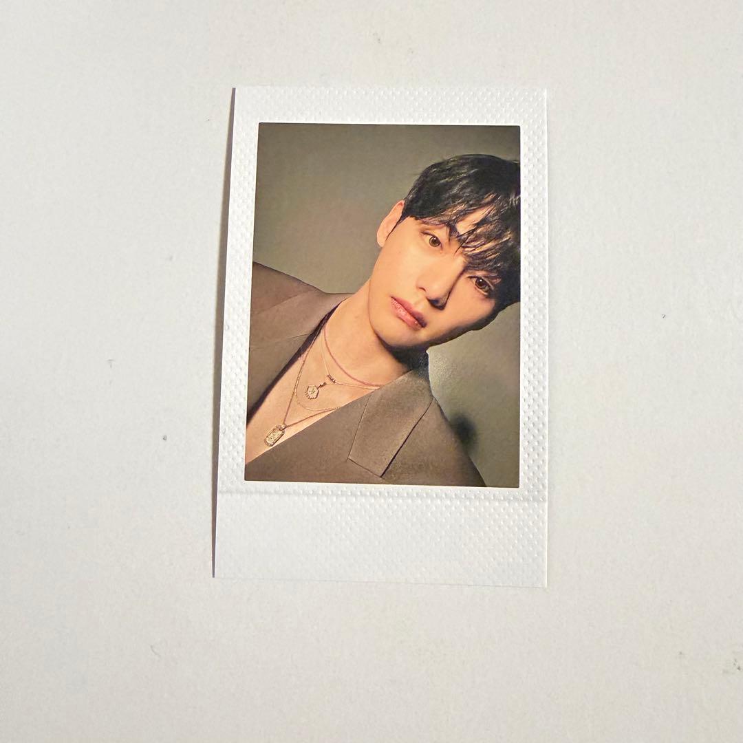 BTS テテ V アミボム ペンラ ペンライト ver4トレカ - メルカリ