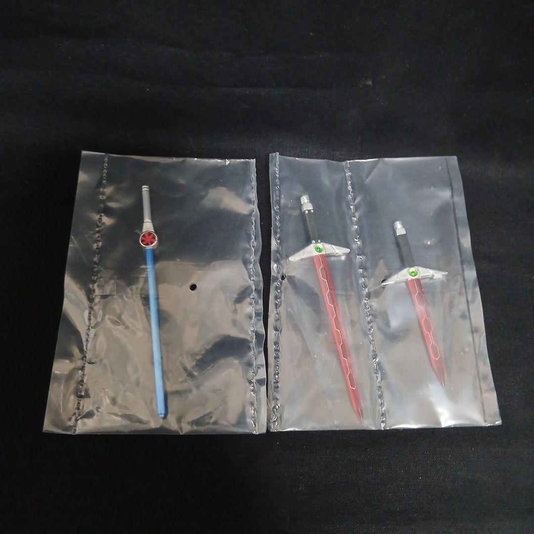 DXF 仮面ライダーBLACK 直筆サイン入り