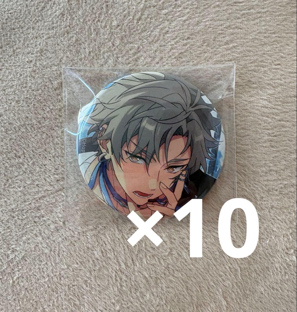 あんスタ 缶バッジ 大神晃牙 コレクション缶バッジ aug. Idol あんスタ 大神晃牙 コレクション缶バッジ 2025 Feb. Idol - メルカリ