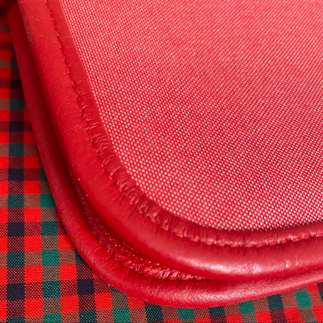 ☆未使用品☆ファミリア 母子手帳ケース 診察券入れ 赤デニム - メルカリ