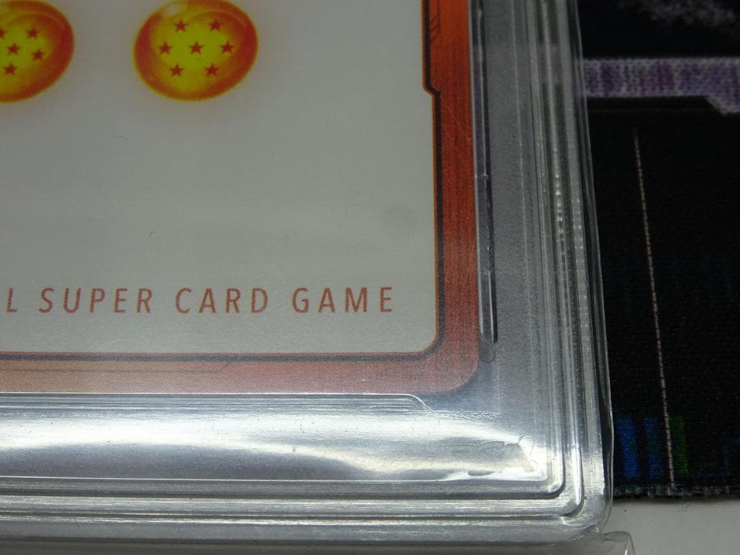 エナジーマーカー 孫悟飯 少年期 PSA10 40-JY0516-01C - メルカリ