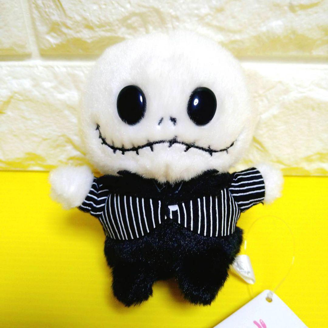 うるぽちゃちゃん ナイトメアービフォアクリスマス ジャック - メルカリ