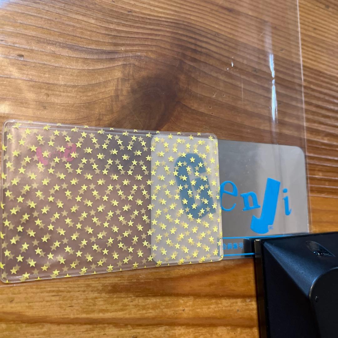 光GENJI ファンクラブ 会報 No.1〜No.48 全号！初期会員証付！