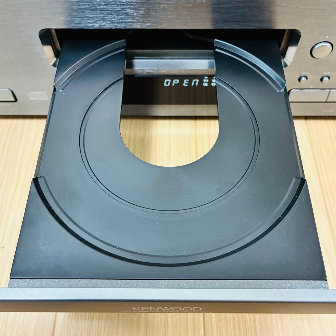 状態良好KENWOOD DP-1001G DAC7搭載 K'sシリーズ正常動作品 - メルカリ