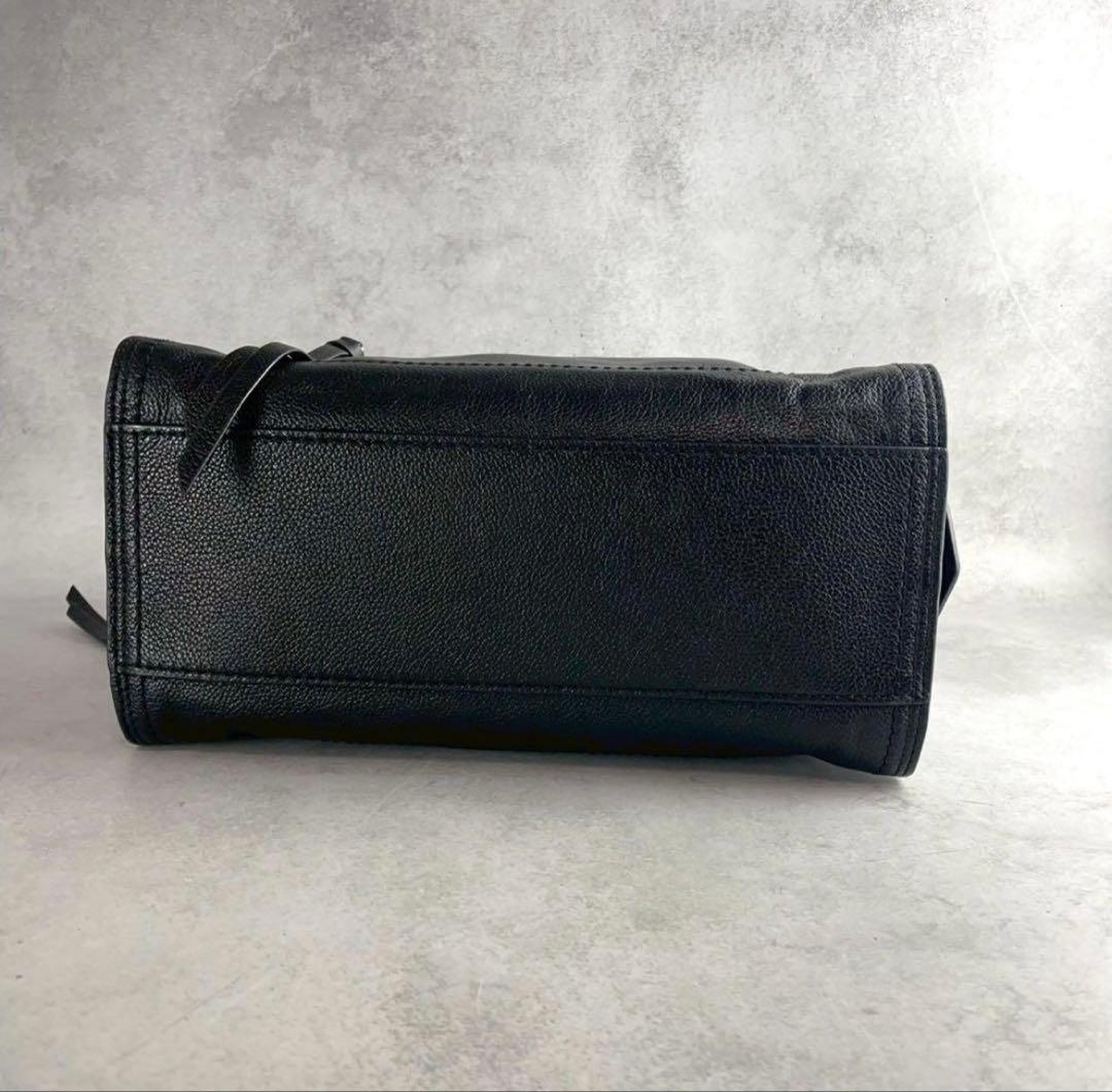 ✨極美品✨マークジェイコブス クルーザー サッチェル 2way レザー