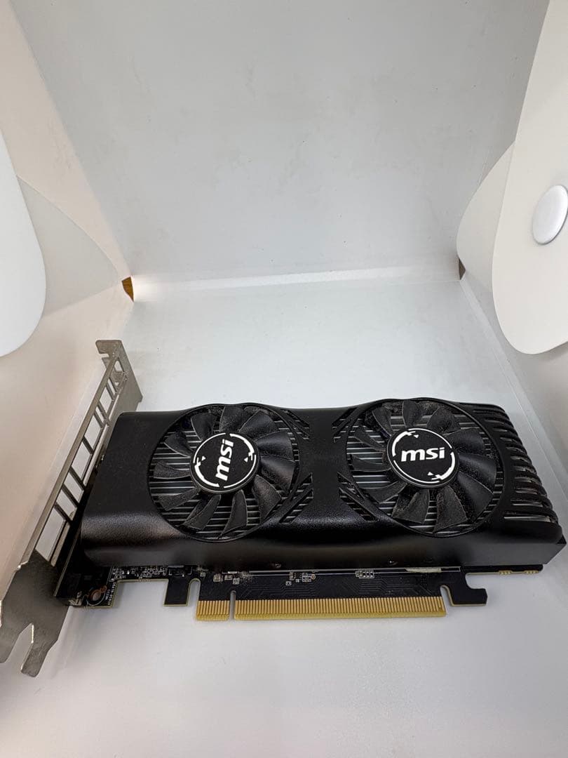 MSI GeForce GTX グラフィックボード GeForce GTX 1660 AERO ITX 6G OC | MSI グラフィックボード GeForce