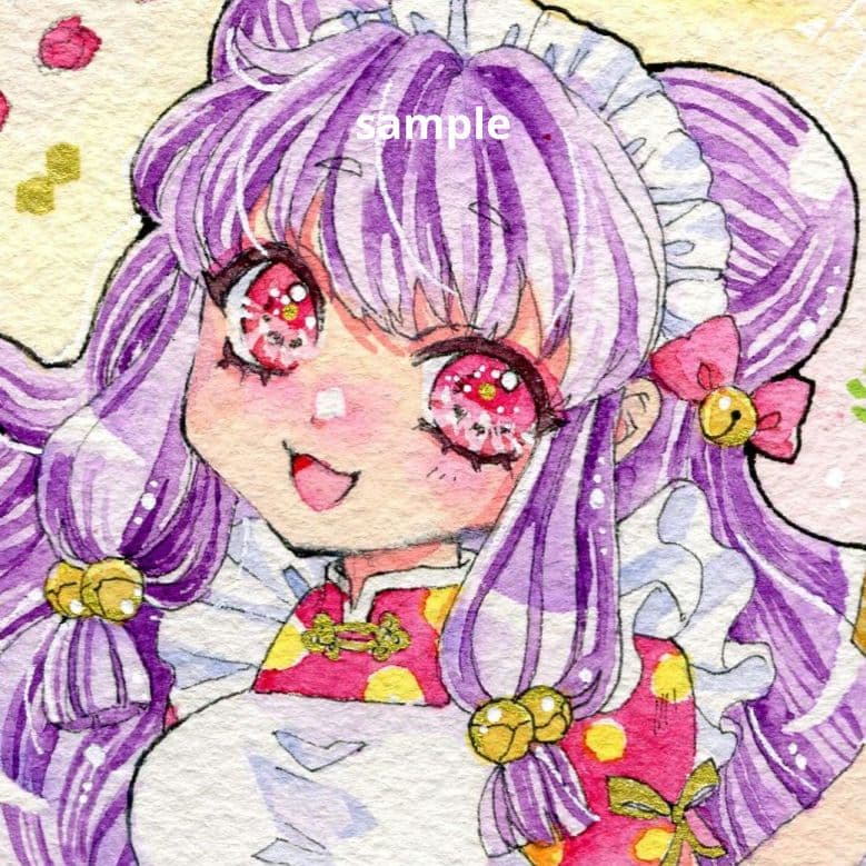 たまごやきさま専用✧︎*。 手描きイラスト