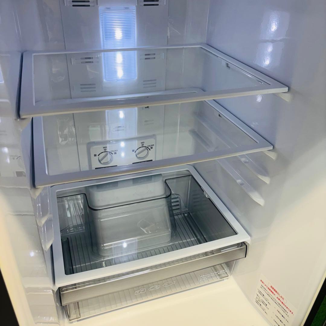 2022年製 146L 冷蔵庫 マットグレー 三菱電機 単身【地域限定配送無料