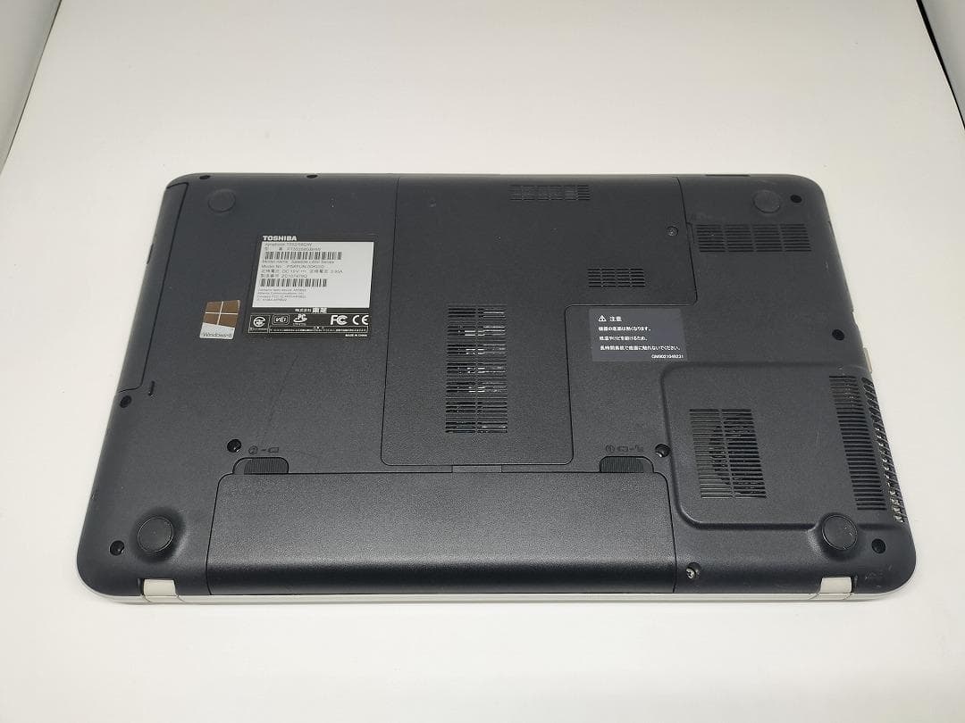 東芝】高性能 Core i7/新品SSD128GB ノートパソコン E9の通販はau PAY