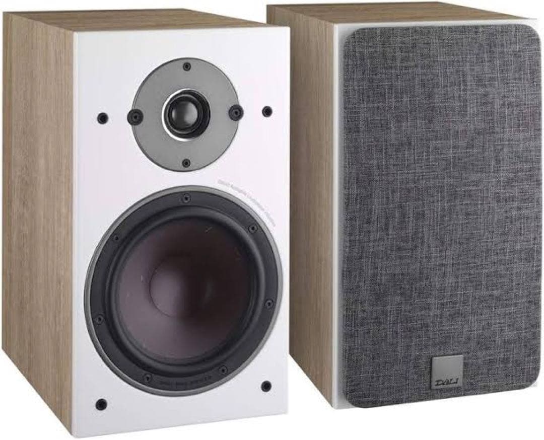 【送料込み・新品未使用】DALI OBERON3 ライトオーク アバックWEB-SHOP / OBERON3 [ライトオーク] DALI [ダリ] ブック