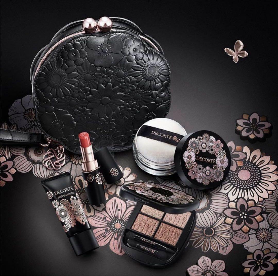 コスメデコルテ　エターナルブルーム　コレクション　2025 クリスマスコフレ 2025クリスマスコフレ】コスメデコルテ「エターナル ブルーム