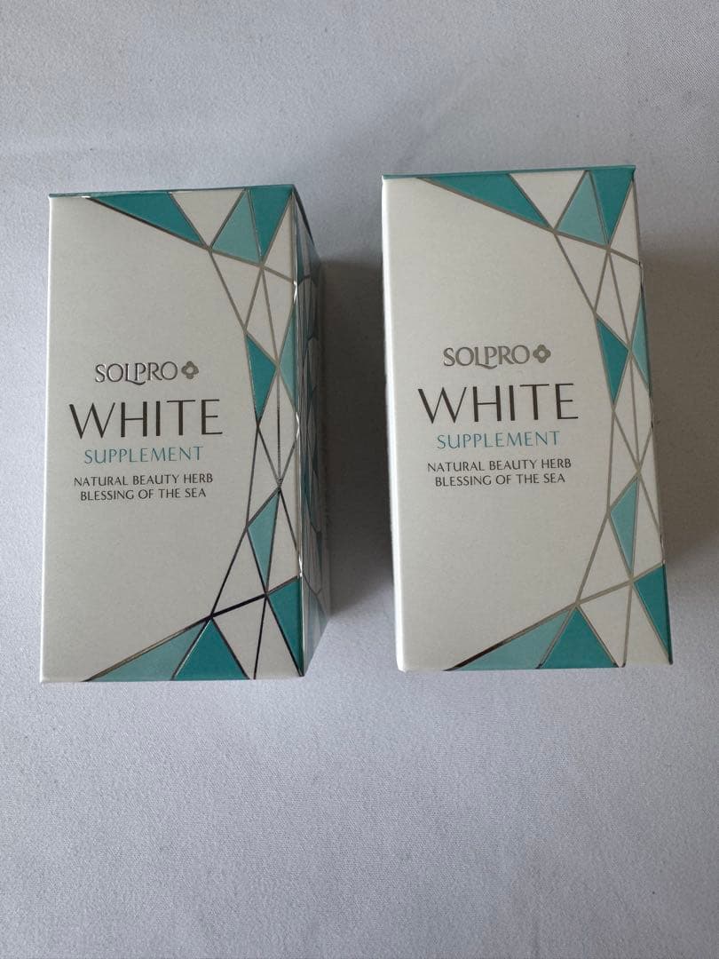 飲む日焼け止め ソルプロ ホワイト 新品2箱セット サプリメント ソルプロプリュス ホワイト サプリメント | 遠山クリニックオンライン
