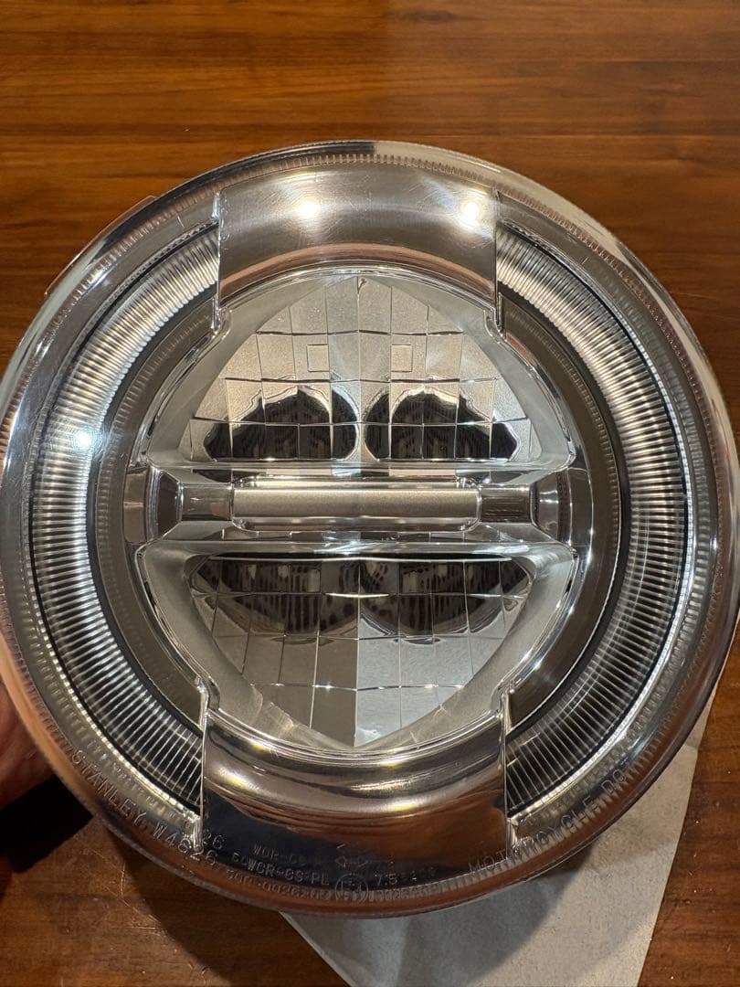 モンキー125 ヘッドライト LED モンキー HONDA Monkey125 モンキー125 LEDヘッドライト Xライン 4色