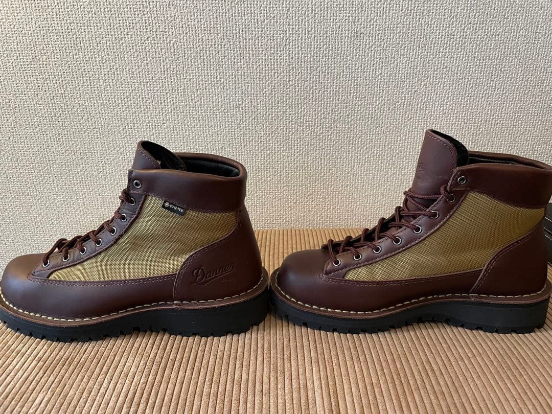 が*う様 DANNER FIELDダナーフィールド 24.0cm ゴアテックス
