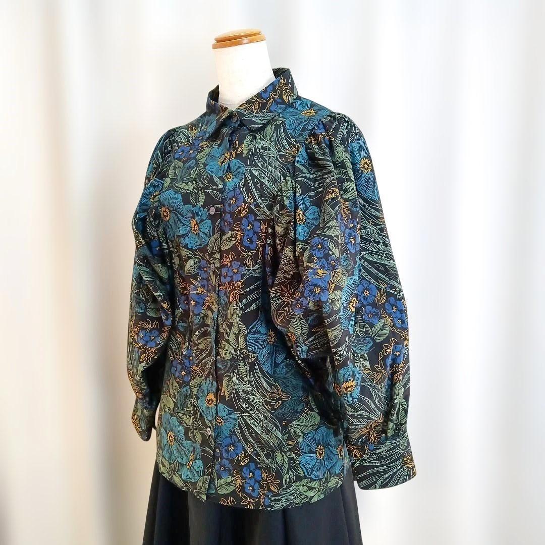 イエナ VERMEIL par iena ラインタッチギャザースリーブシャツ セール】シルクミックス ギャザーブラウス（シャツ/ブラウス