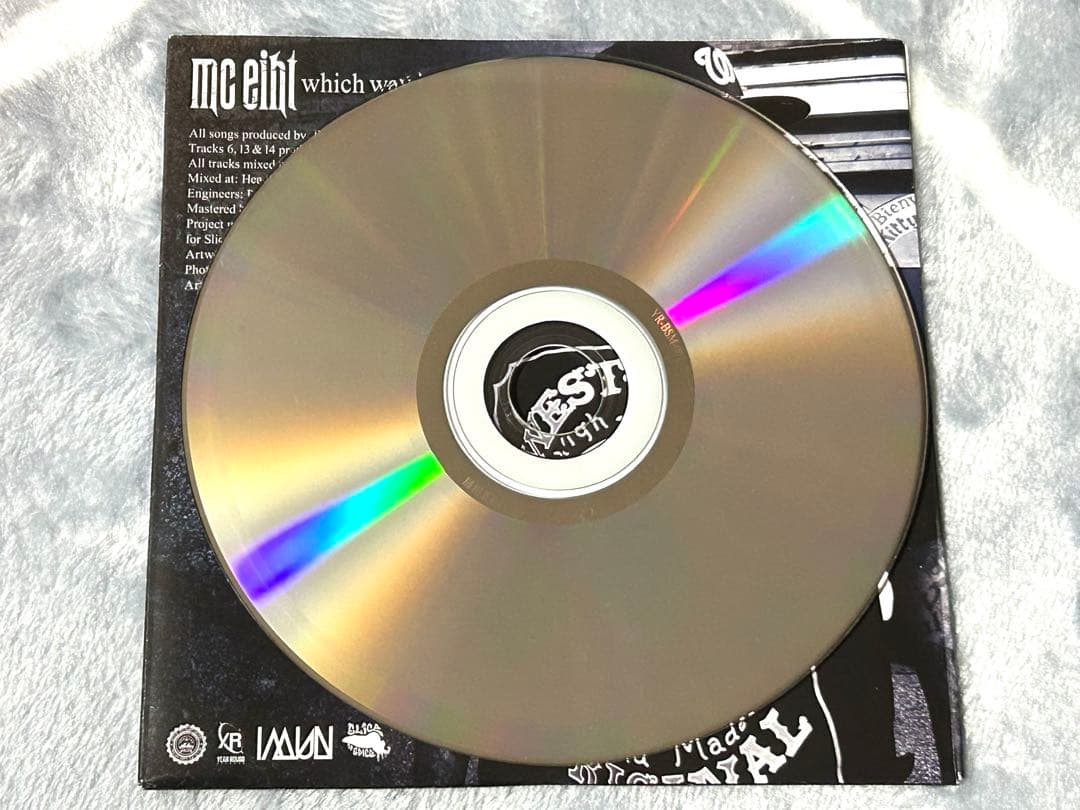 MC EIHT - Which Way Iz West G-RAP G-FUNK - メルカリ