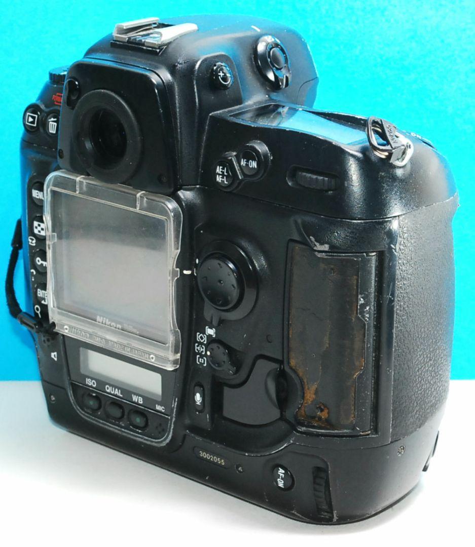 NIKON D2Hs ボディ　送料無料