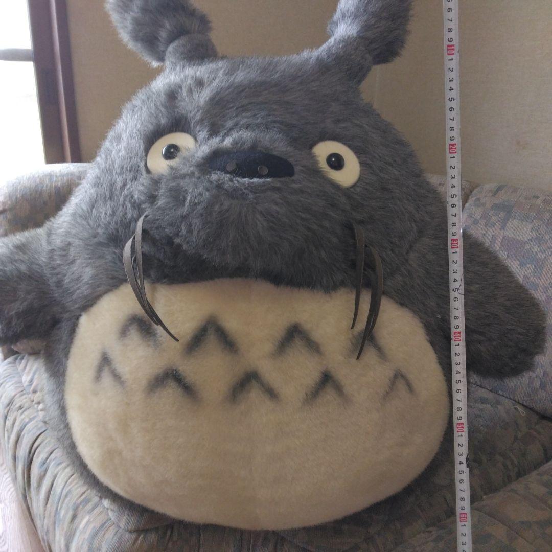 となりのトトロ♡特大トトロぬいぐるみ♡XXL♡スタジオジブリ となりのトトロ ぬいぐるみ 大トトロ 特大 | どんぐり共和国そらのうえ店