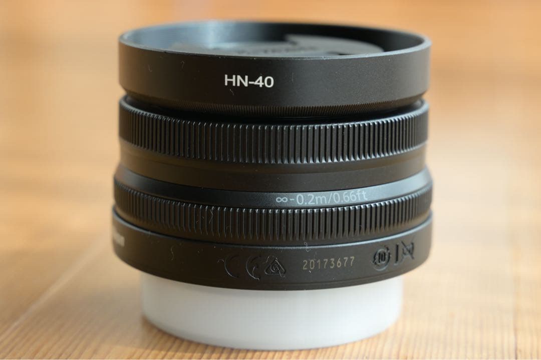 【動作確認済み】NIKKOR Z DX 16-50mm f/3.5-6.3 VR