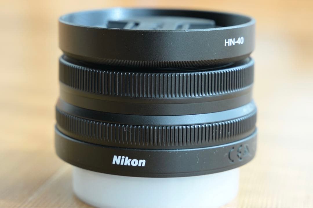 【動作確認済み】NIKKOR Z DX 16-50mm f/3.5-6.3 VR