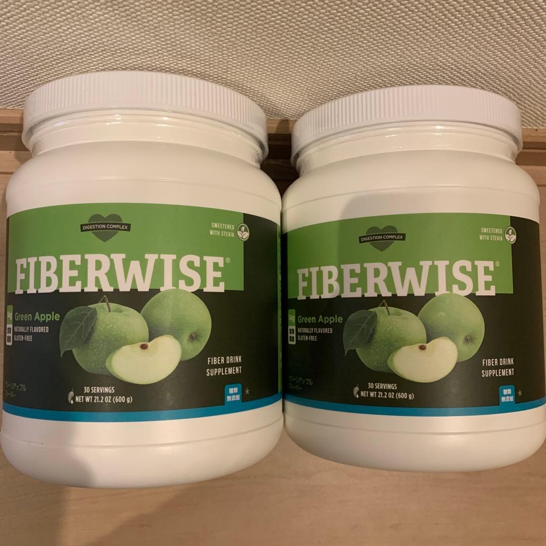 メラルーカ　ファイバーワイズ　グリーンアップル 2個セット Amazon.co.jp: Melaleuca(メラルーカ) ファイバーワイズ 糖類無添加