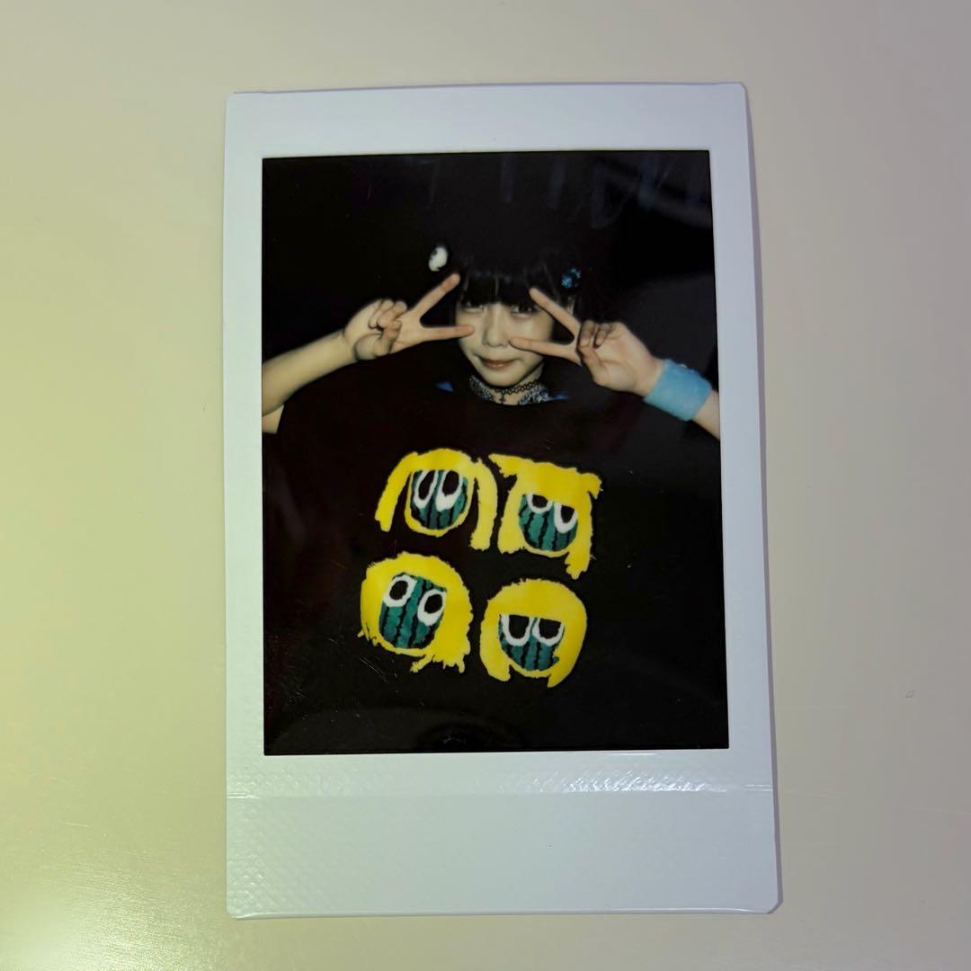 お値下げ中】ゆるめるモ！あのちゃん チェキ - メルカリ