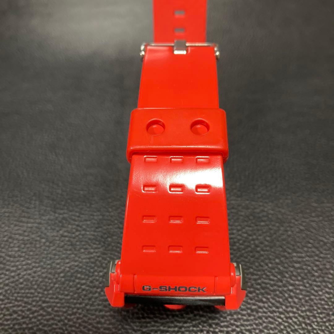 レアカラー 美品 電池新品 G-8100 CASIO G-SHOCK