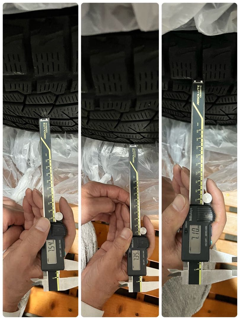 hide様専用 MKW MK-36 ホイール 20インチ エスカレード - メルカリ