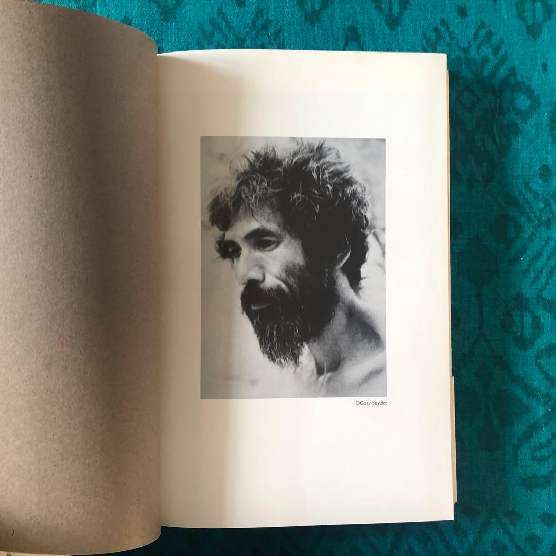 【絶版・希少】ココペリの足あと　ななおさかき　詩集　初版