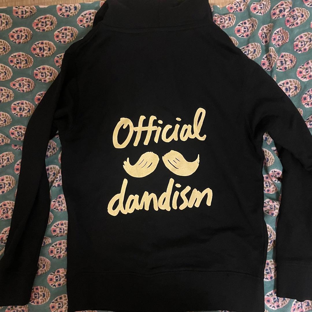 ヒゲダン パーカー official髭男dism - メルカリ