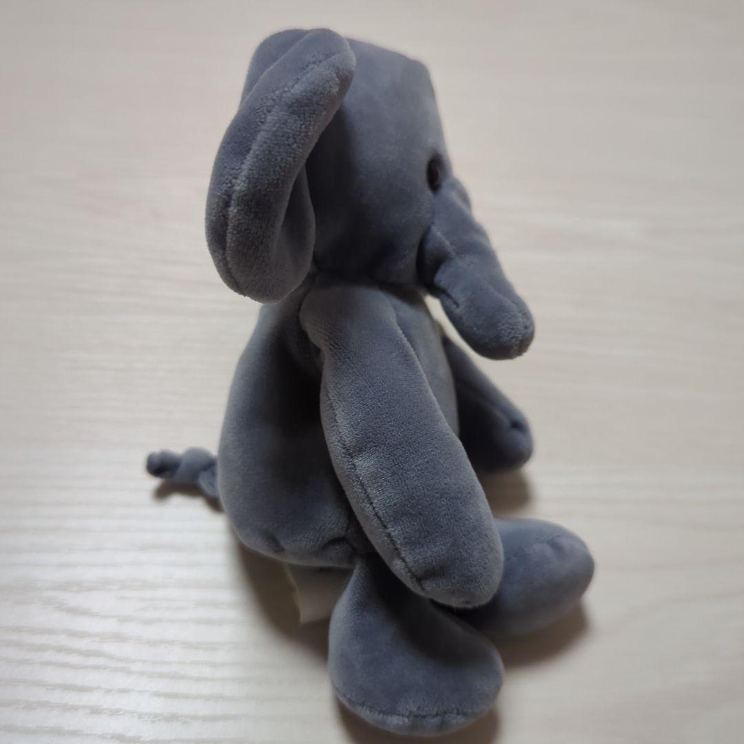 ニトリ ぞう ぬいぐるみ クタクタヌイグルミ エレファントS - メルカリ