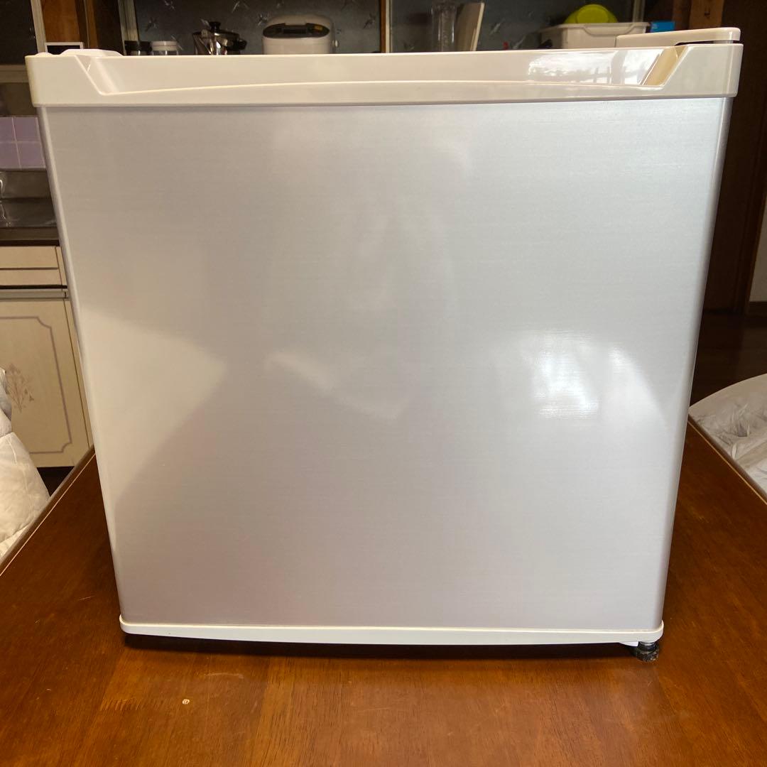 美品！アイリスオーヤマ PRC-B051D 46L冷蔵庫　2022年製 アイリスオーヤマ 1ドア 冷蔵庫 46L PRC-B051D-Wをレビュー！クチコミ