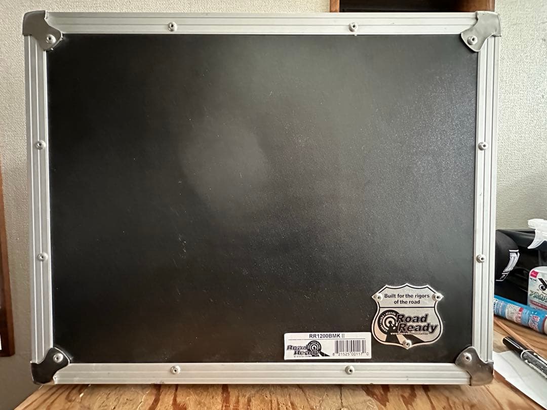 ODYSSEY SL1200シリーズターンテーブルハードケース ODYSSEY SL1200シリーズターンテーブルハードケース