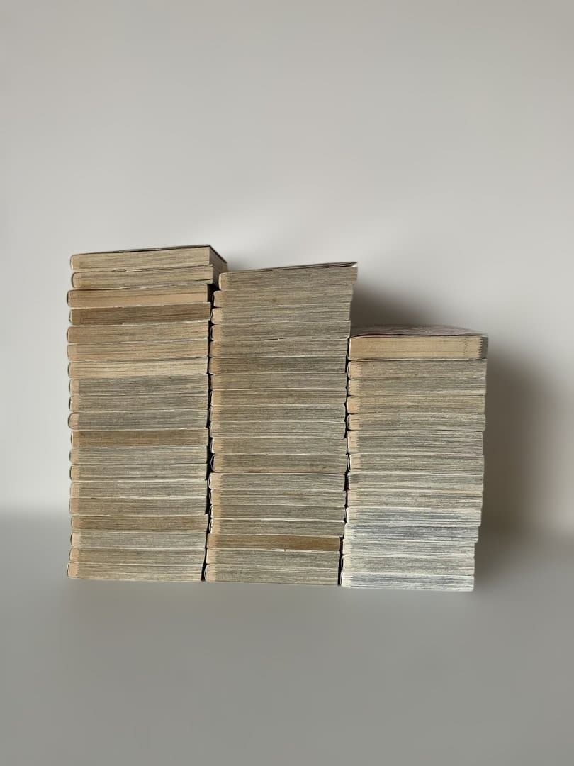 遊戯王 漫画 まとめ売り 初版多数 R・GX OCGカード未開封 ヤケあり