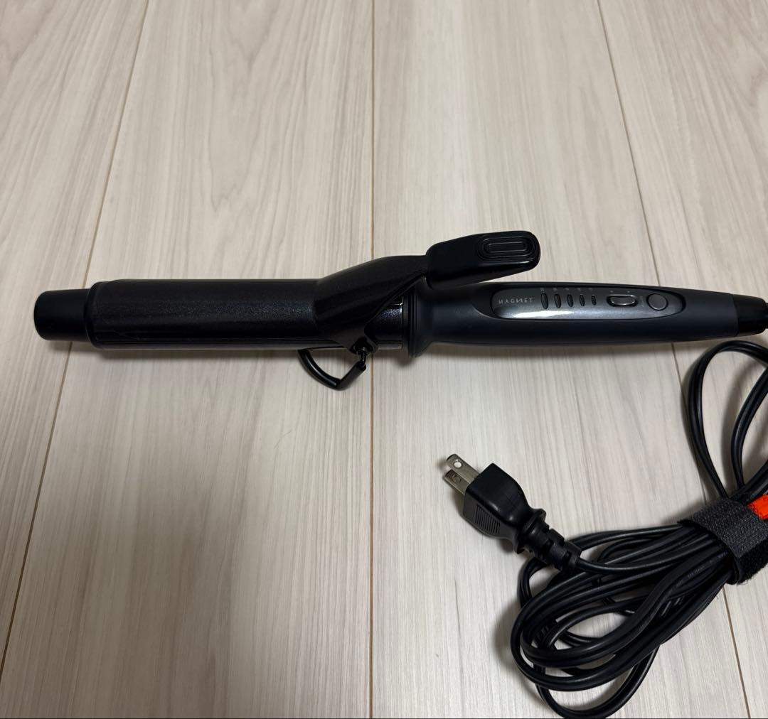 マグネットヘアプロ カールアイロン32mm HOLISTIC cures（ホリスティックキュアーズ） マグネットヘアプロ