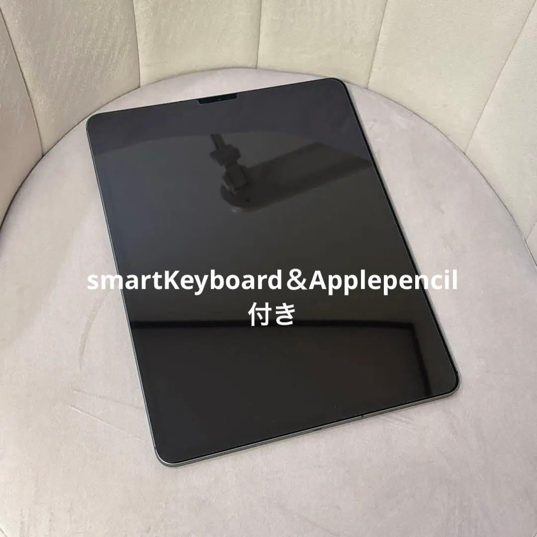iPad pro 12.9 第4世代 256GB &Smart Keyboard Amazon.com: Apple Smart Keyboard for 12.9-inch iPad Pro 2nd